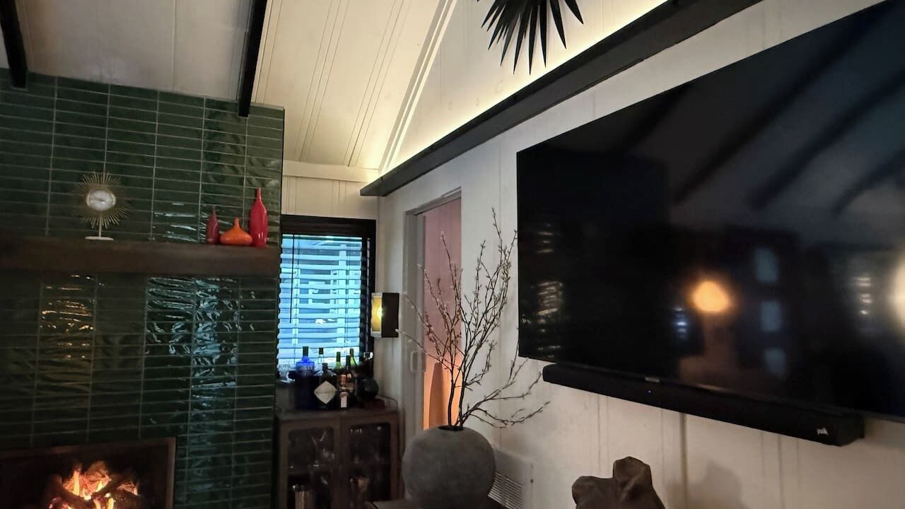 Photo of Bedroom in Guerneville