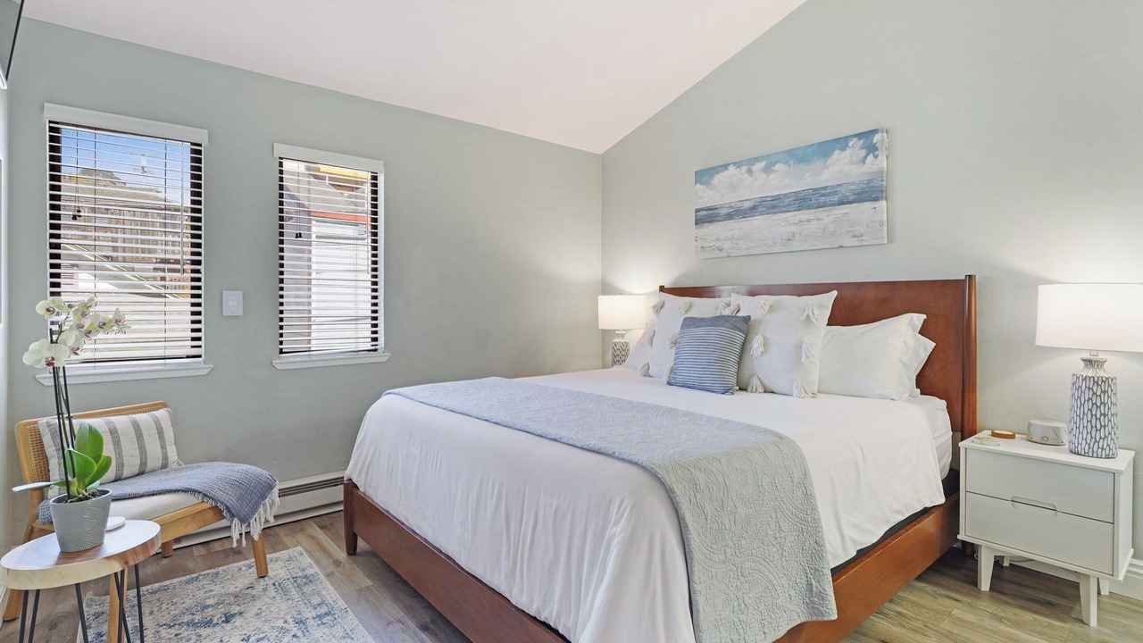 Photo of Bedroom in Capitola