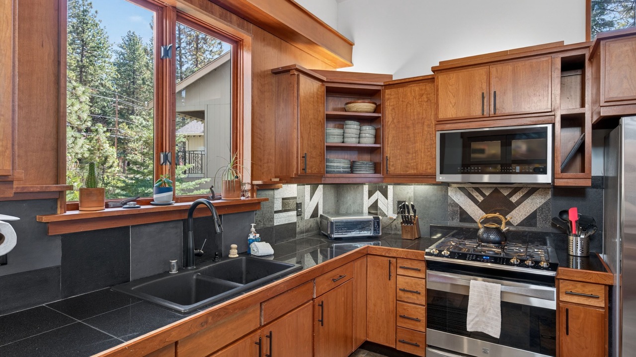 Photo of Kitchen in Brockway
