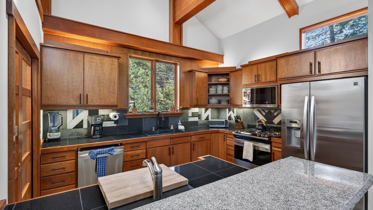 Photo of Kitchen in Brockway