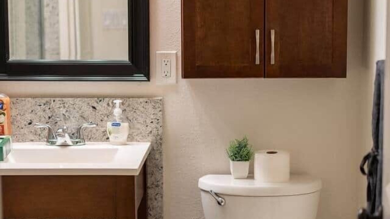 Photo of Bathroom in El Dorado Hills
