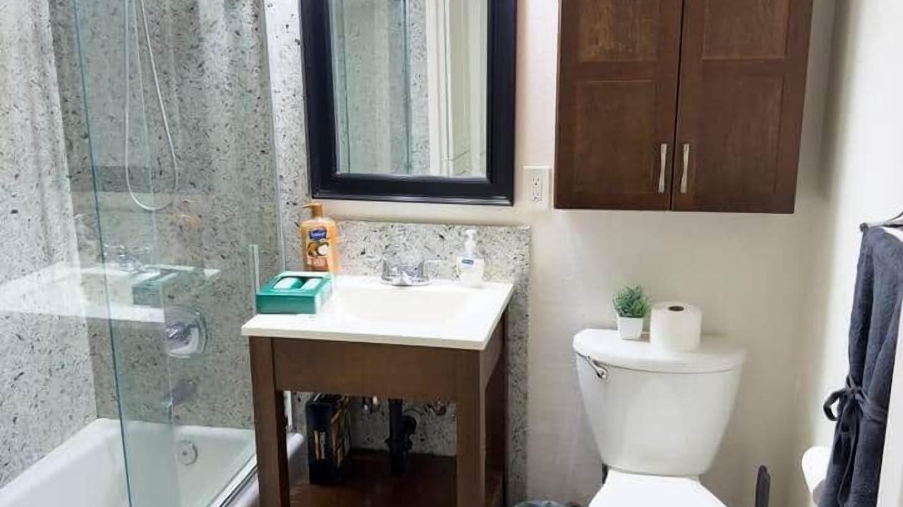 Photo of Bathroom in El Dorado Hills
