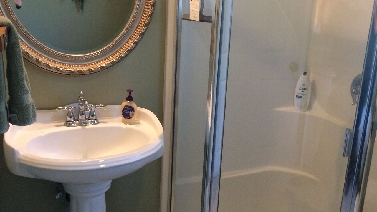 Photo of Bathroom in Napa