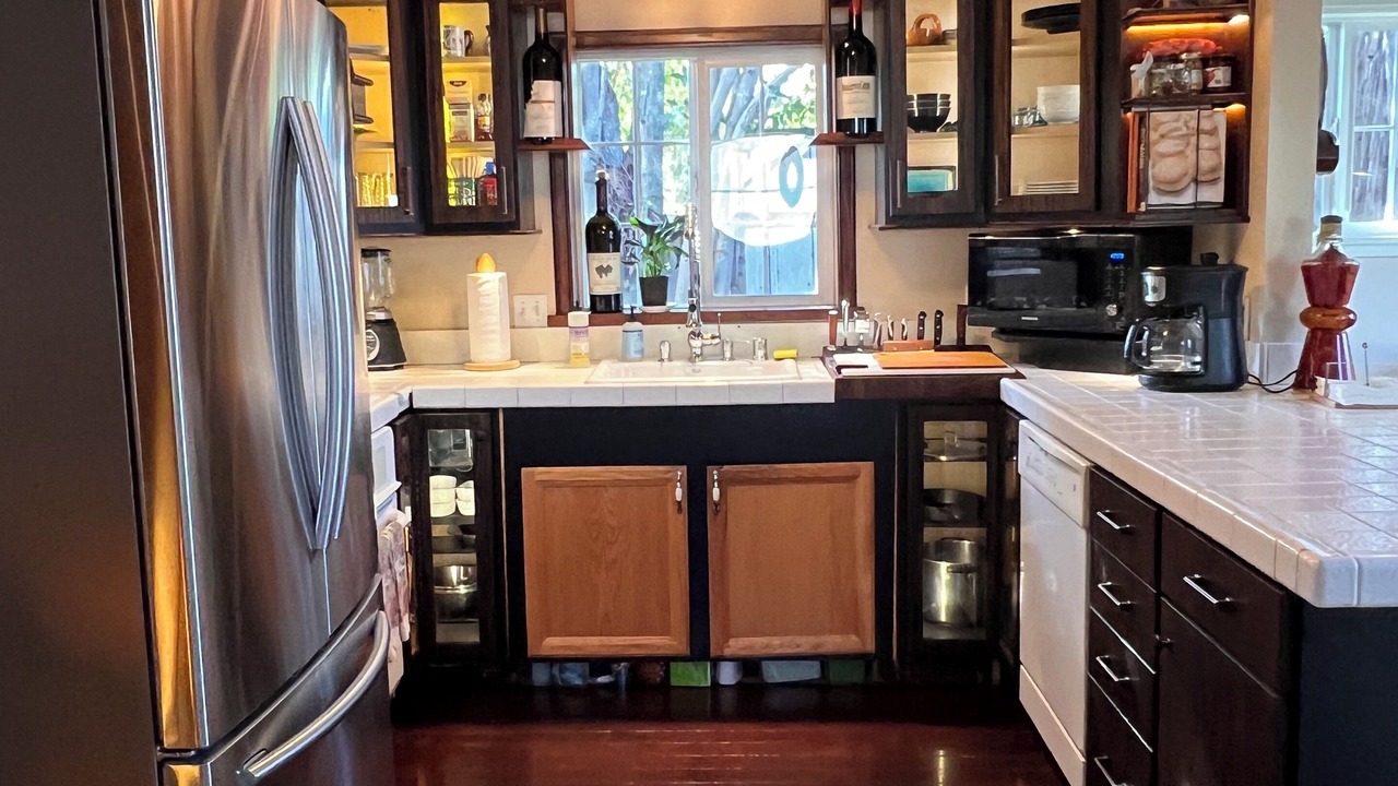 Photo of Kitchen in Napa
