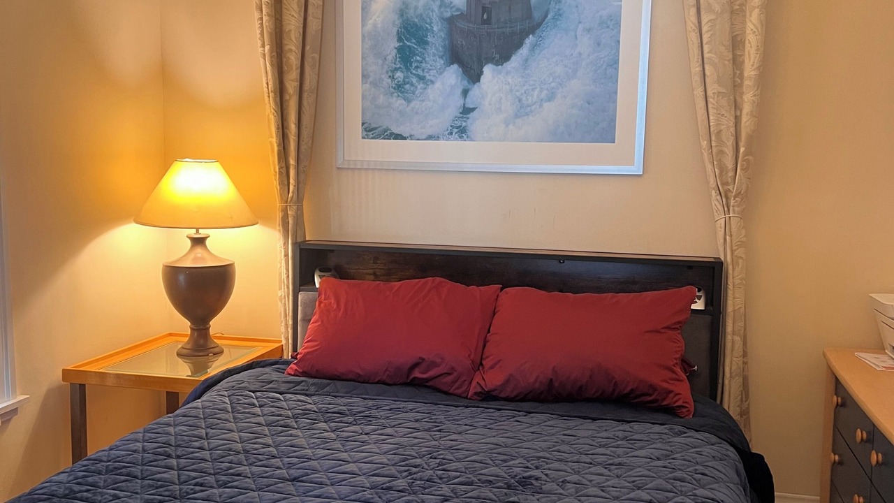 Photo of Bedroom in Napa