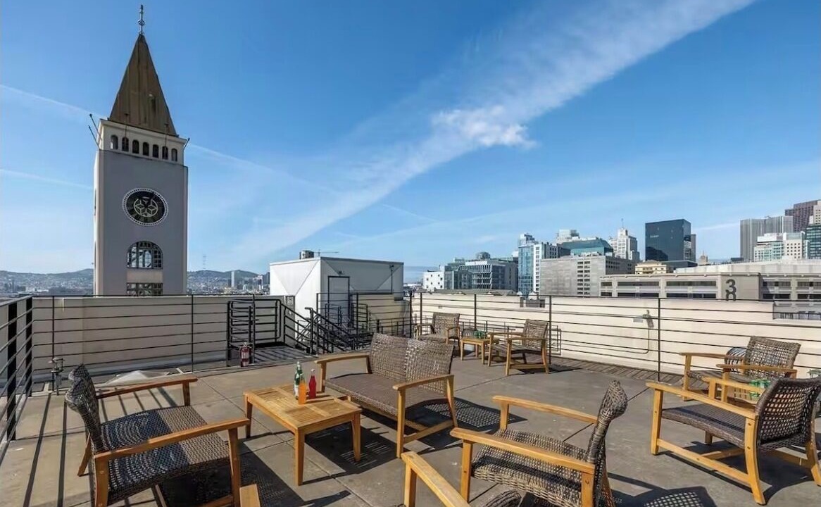 Photo of Outdoor in China Basin