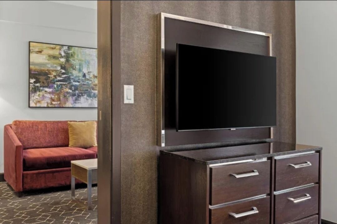 Photo of Livingroom in Theater District