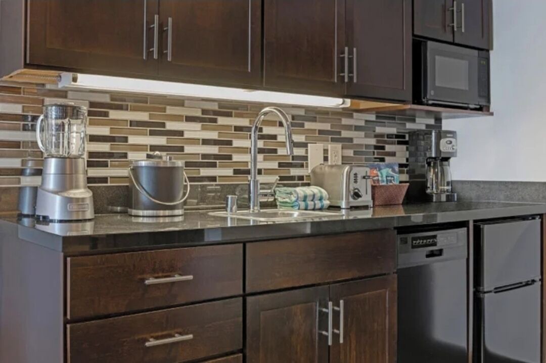 Photo of Kitchen in Theater District