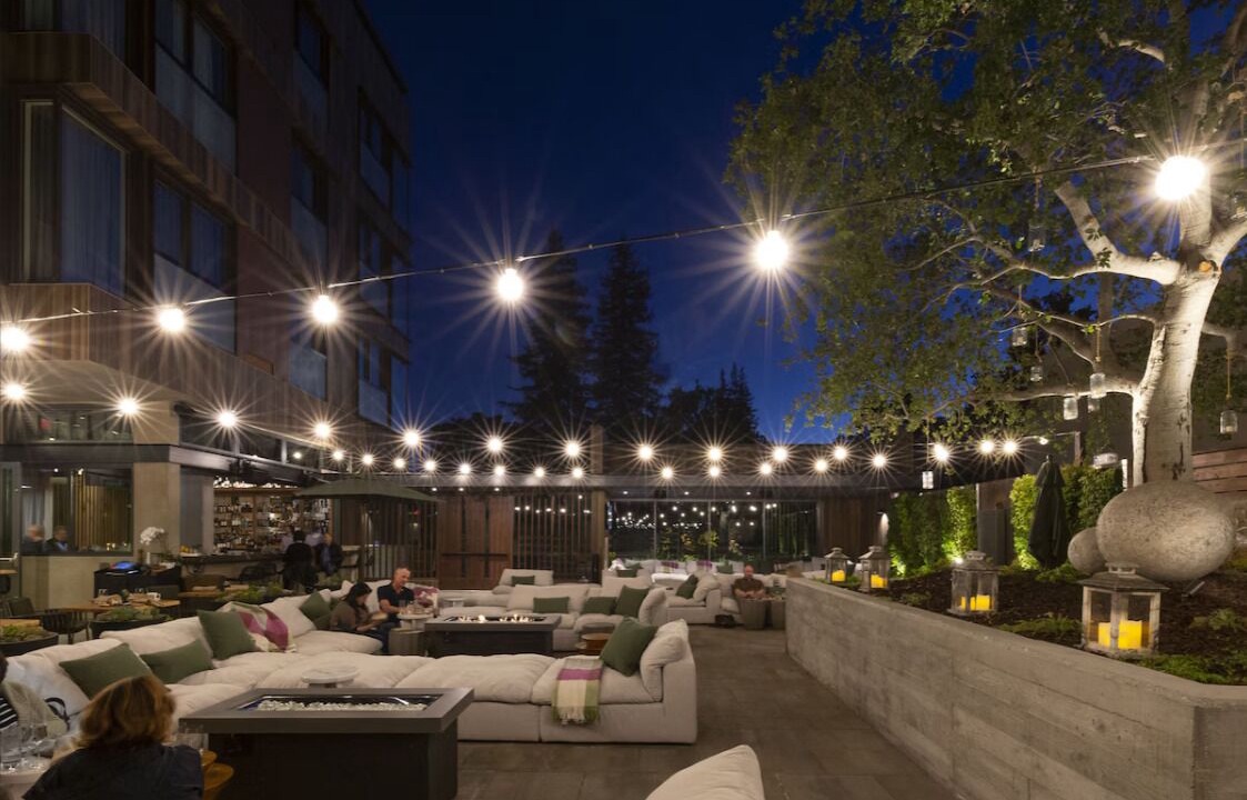 Photo of Outdoor in Menlo Park