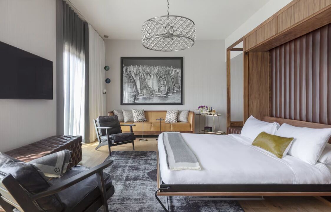 Photo of Bedroom in Menlo Park