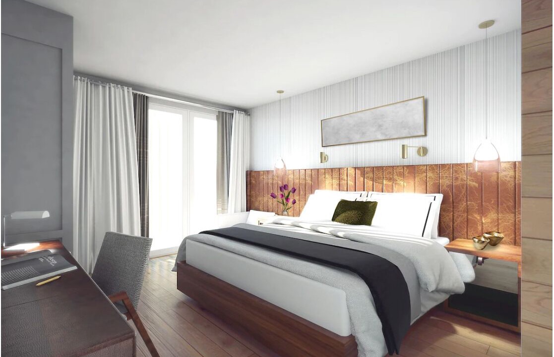 Photo of Bedroom in Menlo Park
