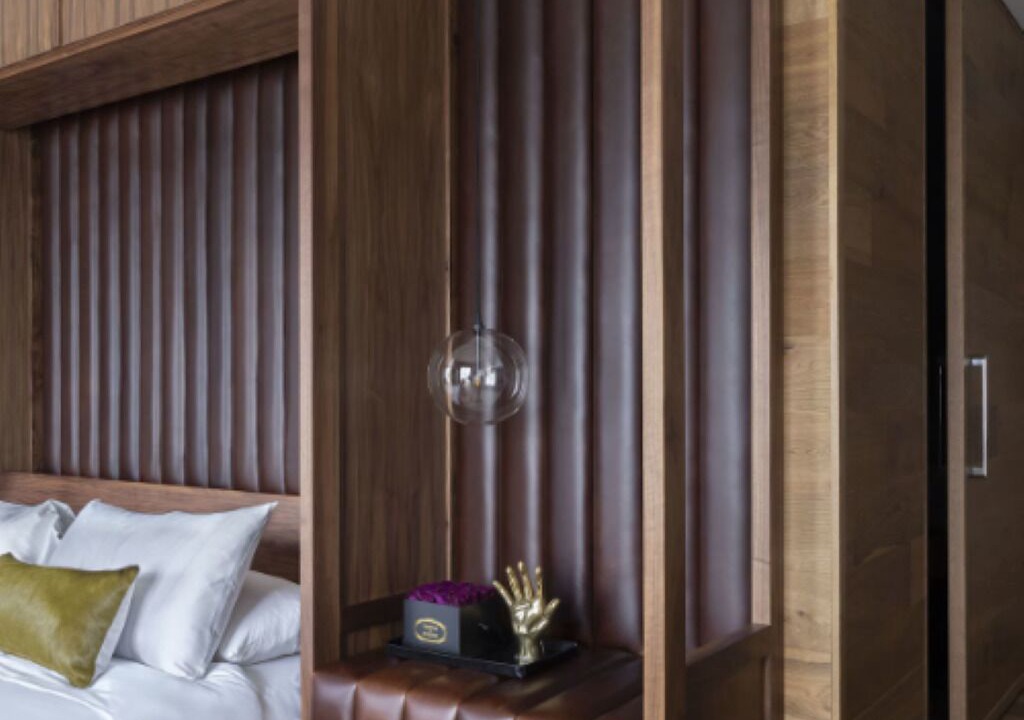 Photo of Bedroom in Menlo Park