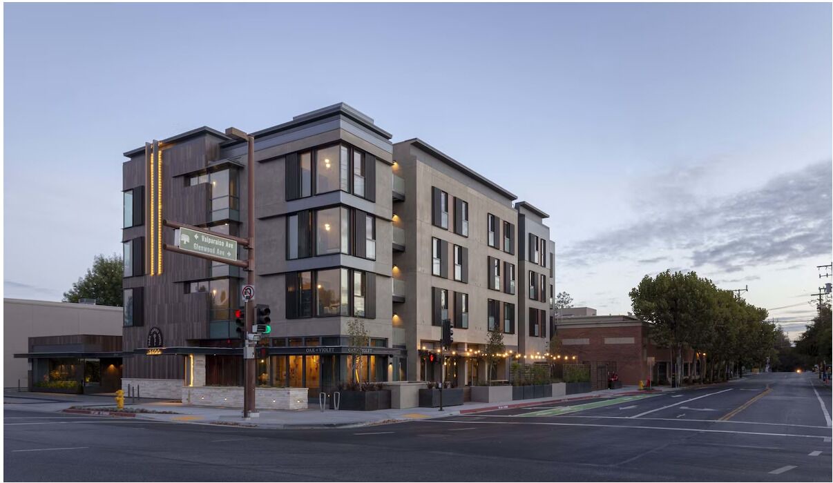 Photo of Outdoor in Menlo Park