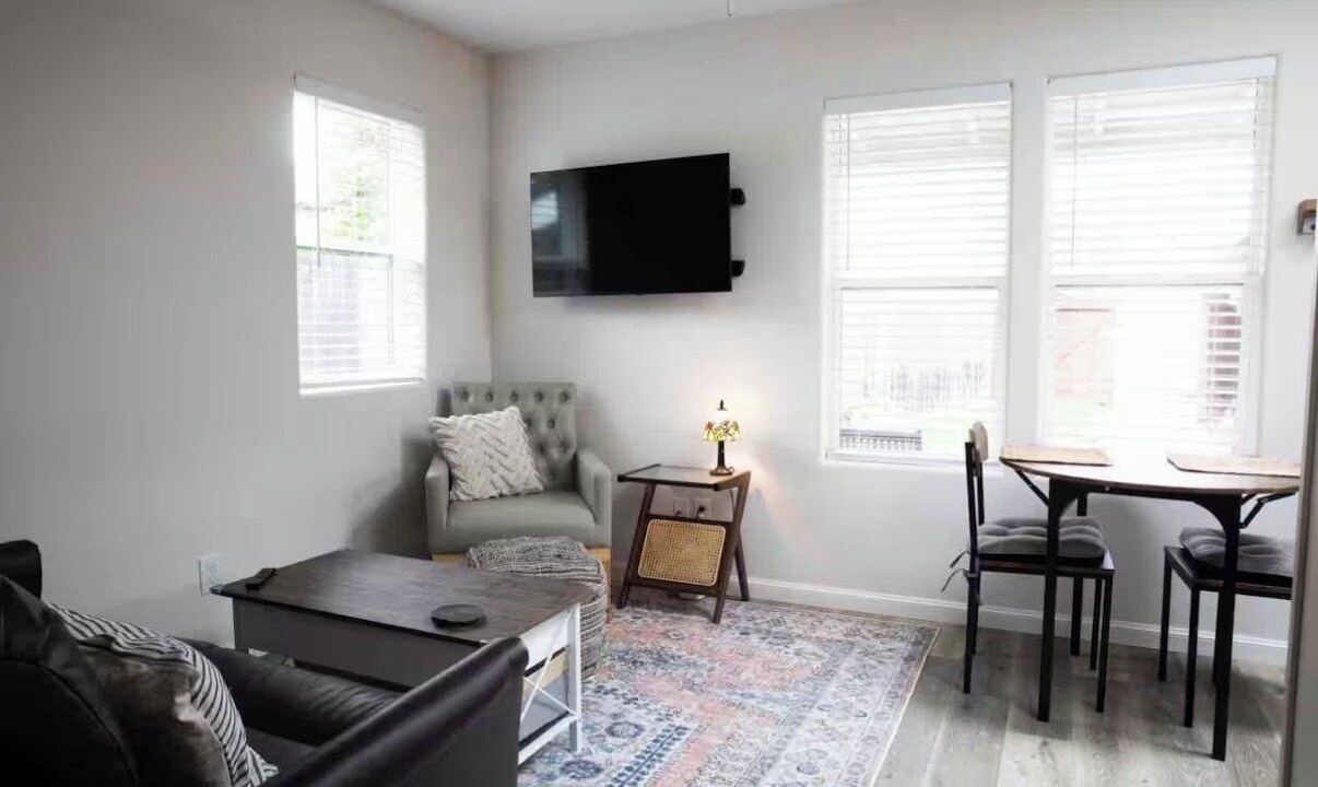 Photo of Livingroom in El Granada