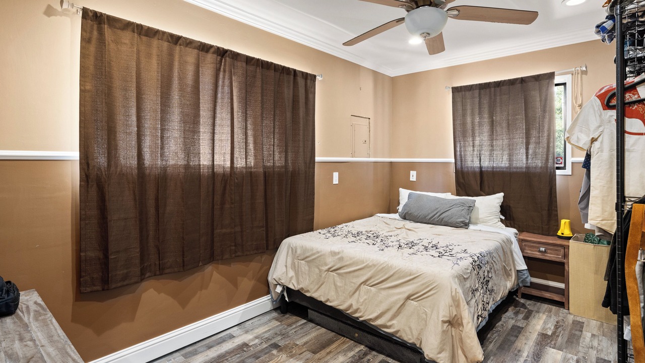 Photo of Bedroom in Angwin