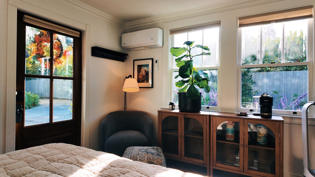 Photo of Bedroom in San Mateo Park