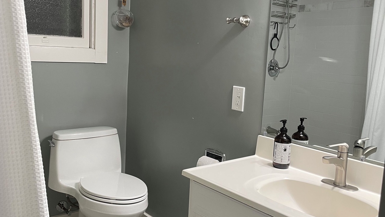 Photo of Bathroom in Grand Lake