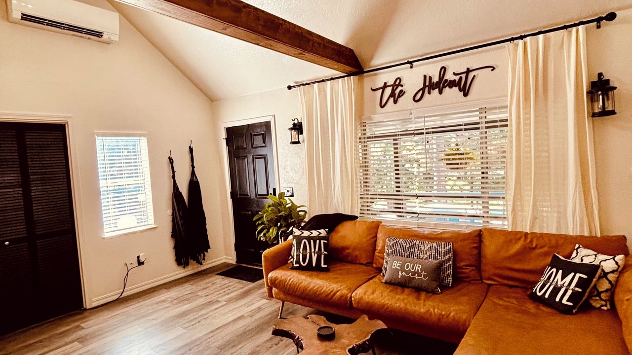 Photo of Livingroom in Long Barn