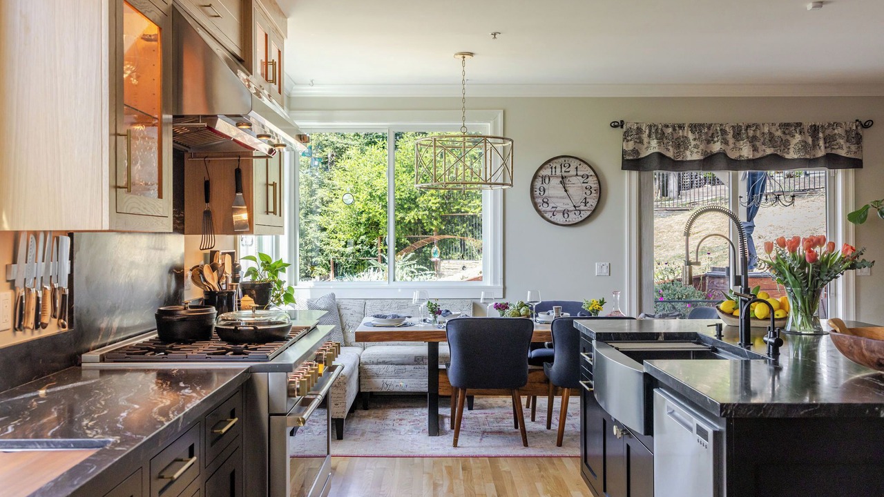 Photo of Kitchen in Browns Valley