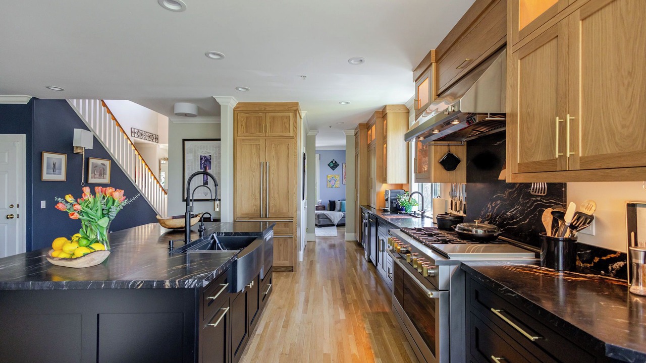 Photo of Kitchen in Browns Valley