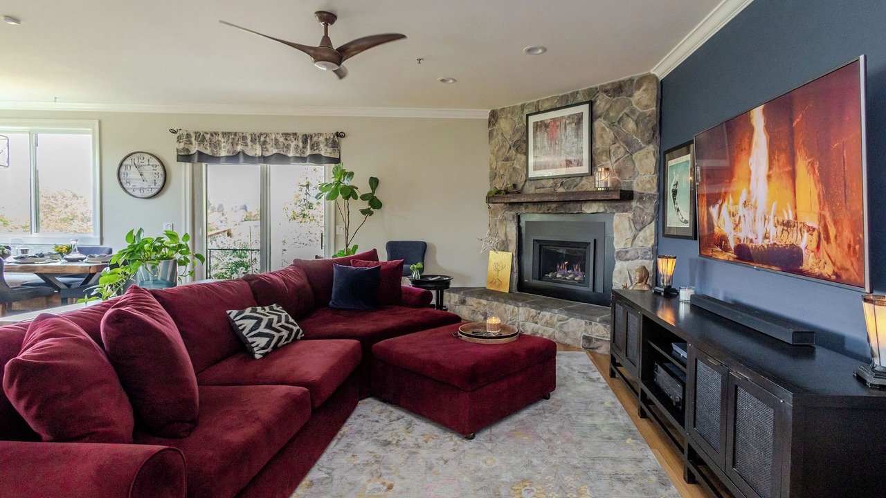 Photo of Livingroom in Browns Valley