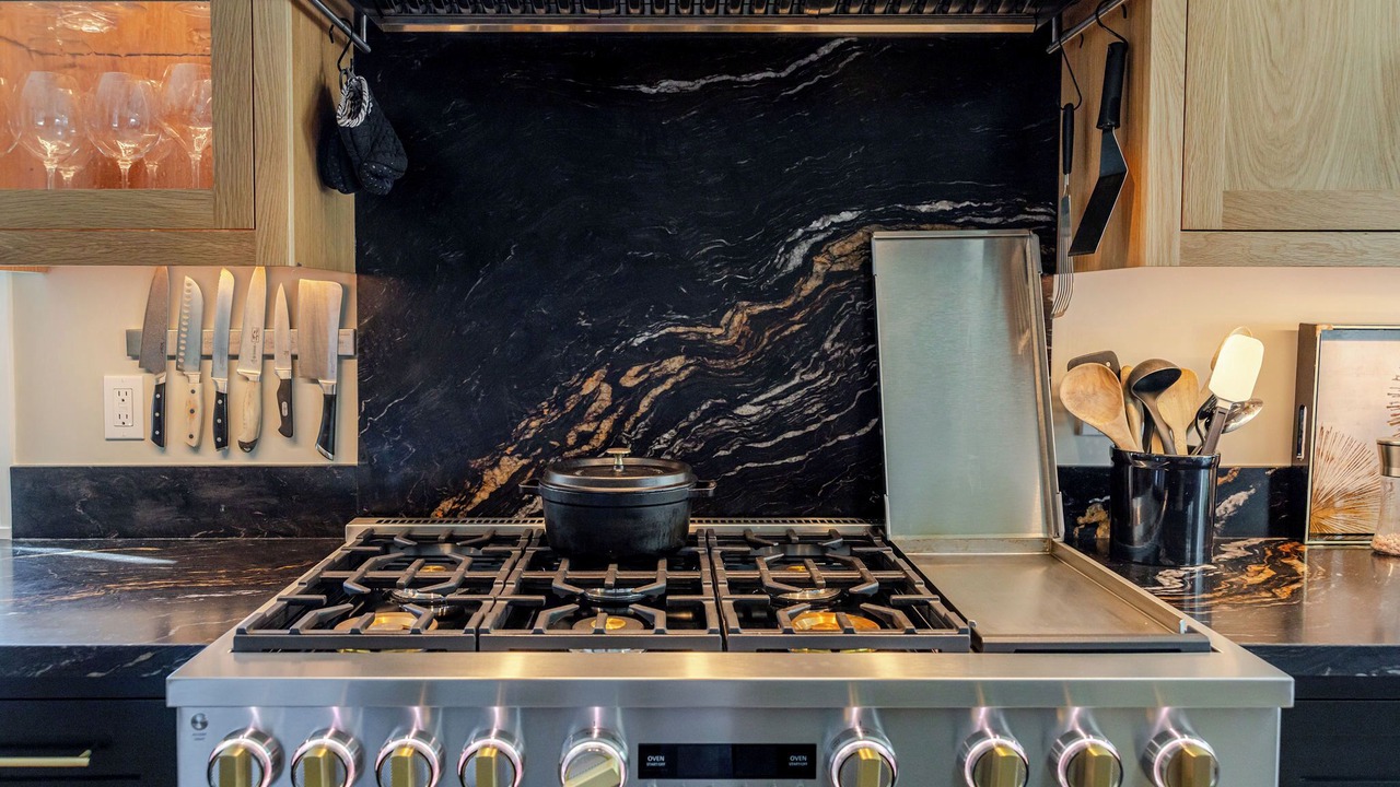 Photo of Kitchen in Browns Valley