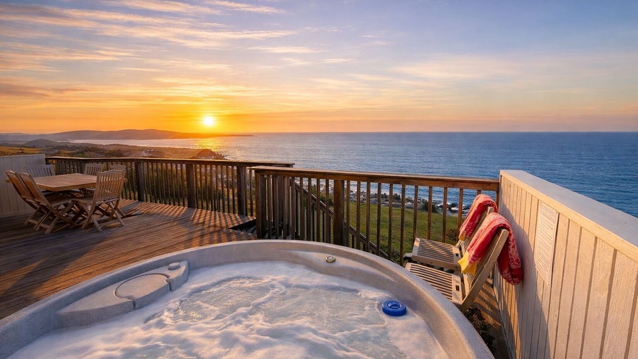 Photo of Patio Balcony in Dillon Beach