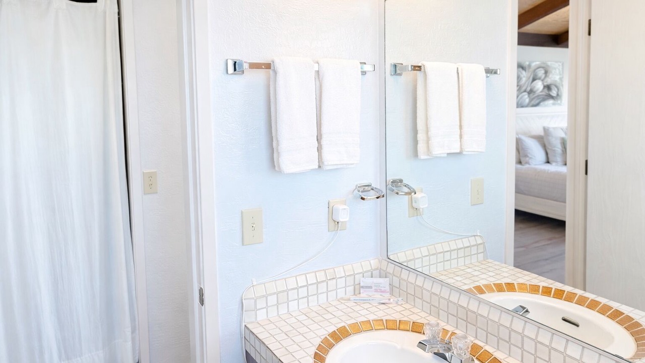 Photo of Bathroom in Dillon Beach