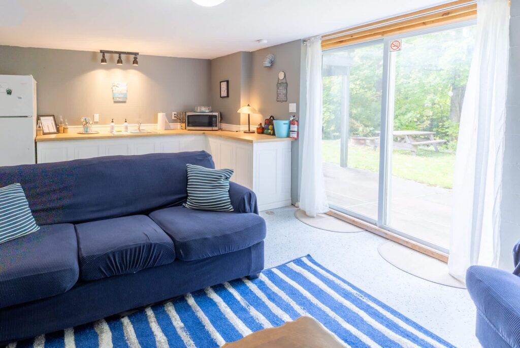 Photo of Livingroom in Bouvet Island
