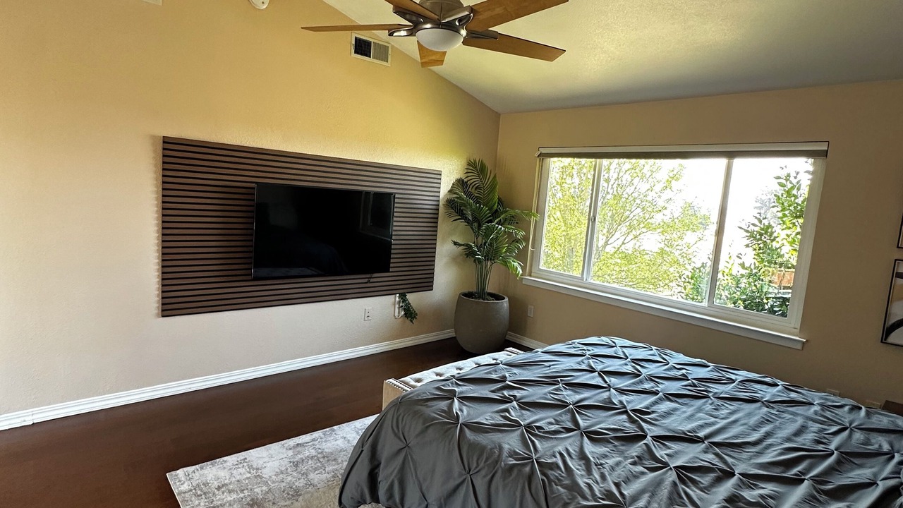 Photo of Bedroom in Sonoma County