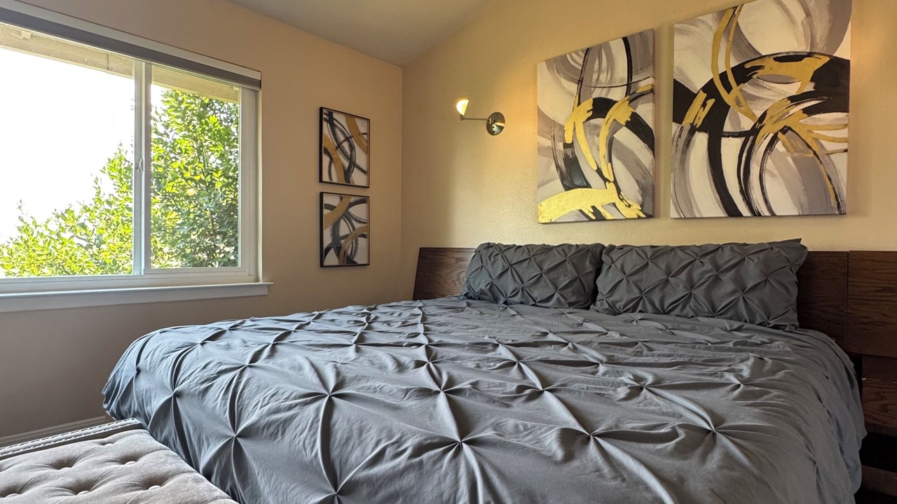 Photo of Bedroom in Sonoma County
