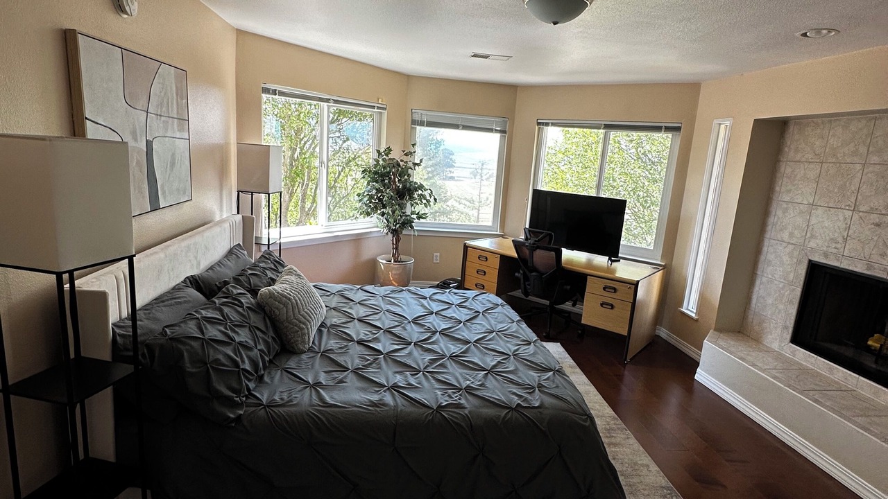 Photo of Bedroom in Sonoma County