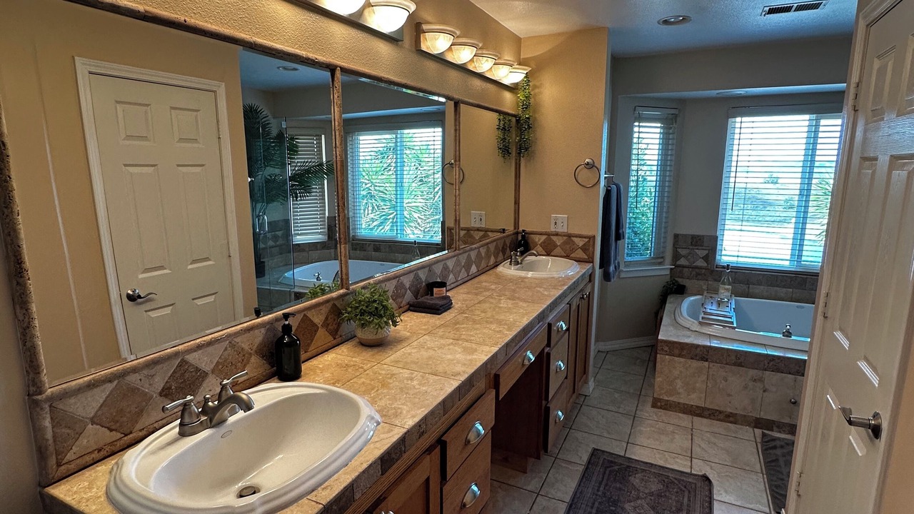 Photo of Bathroom in Sonoma County