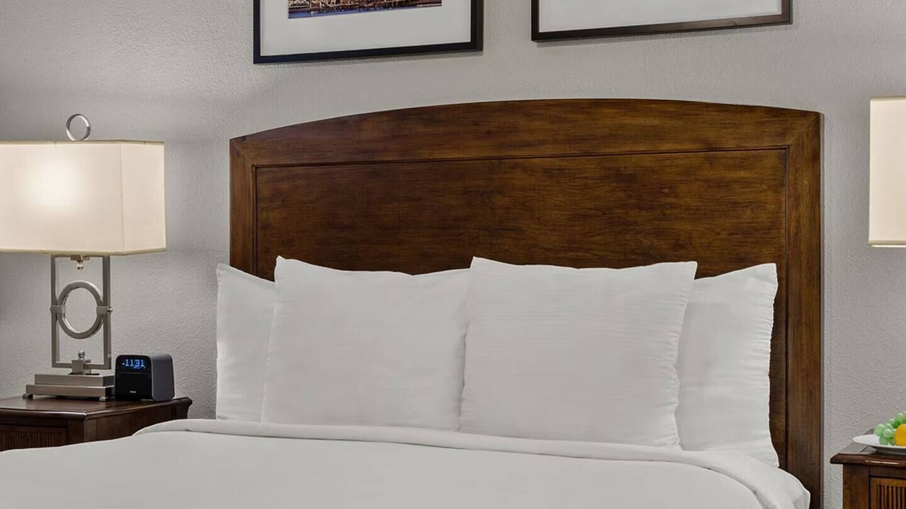 Photo of Bedroom in Fisherman's Wharf