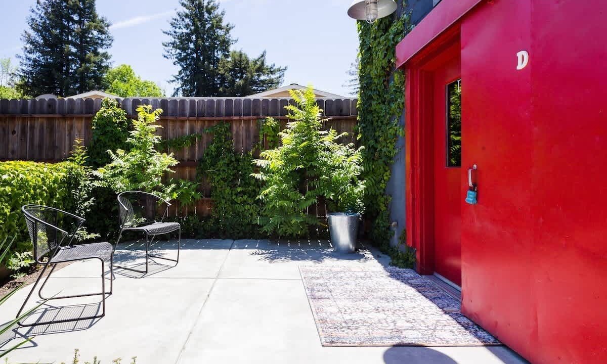 Photo of Patio Balcony in Petaluma