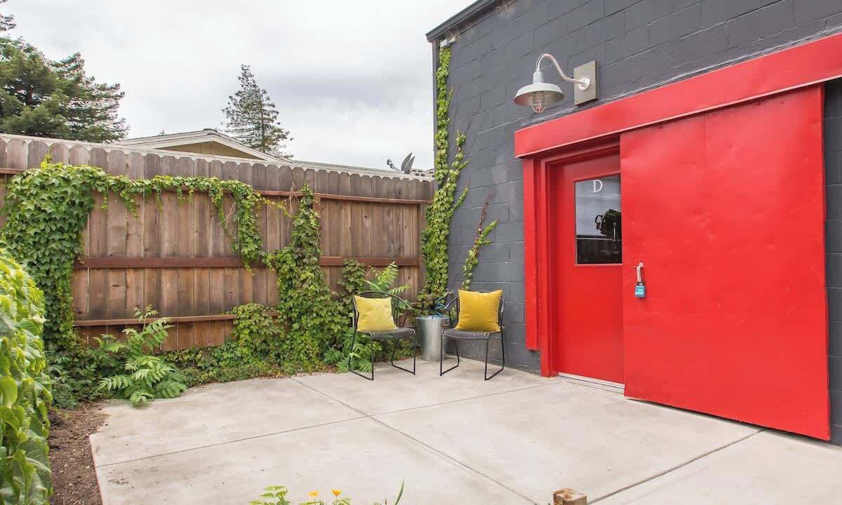 Photo of Patio Balcony in Petaluma