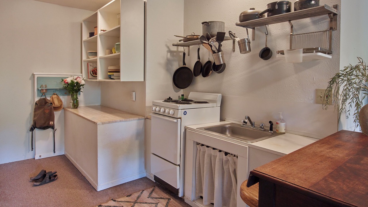 Photo of Kitchen in Guerneville