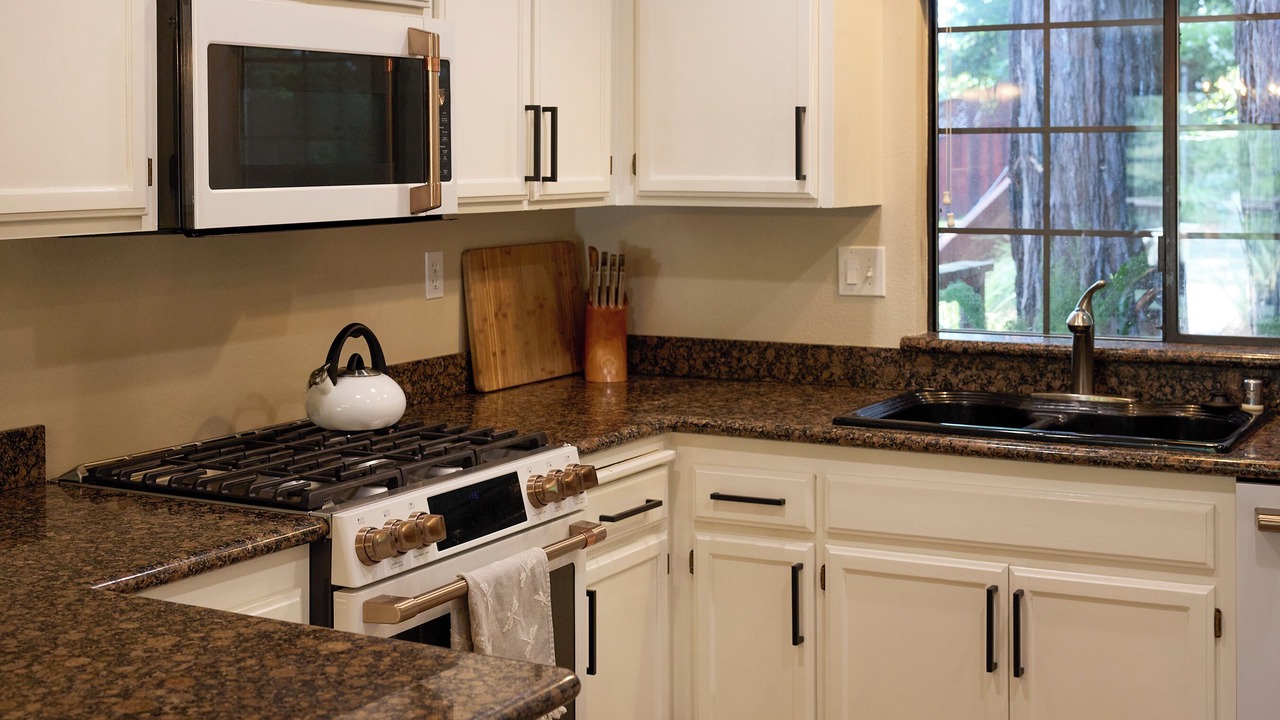 Photo of Kitchen in Guerneville