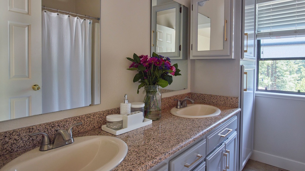 Photo of Bathroom in Guerneville