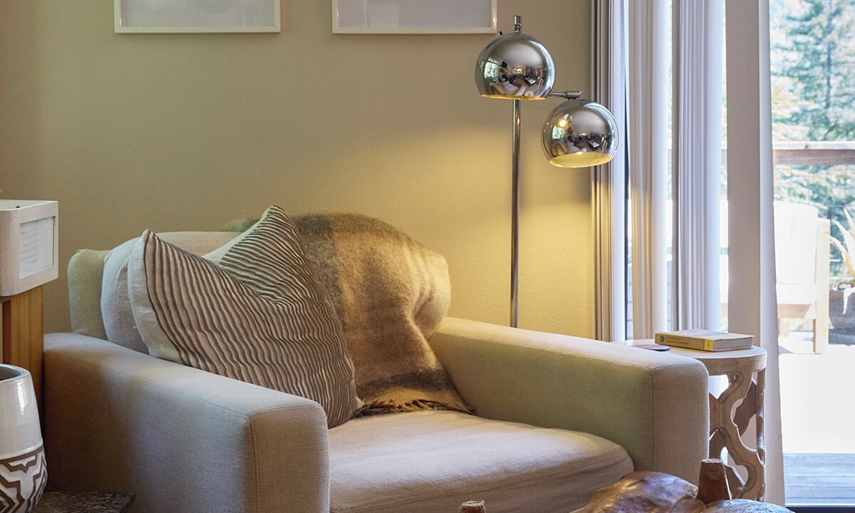 Photo of Livingroom in Guerneville