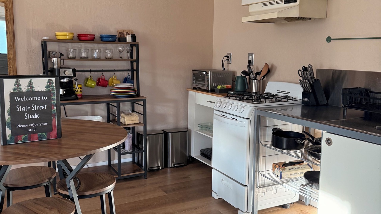 Photo of Kitchen in Willits