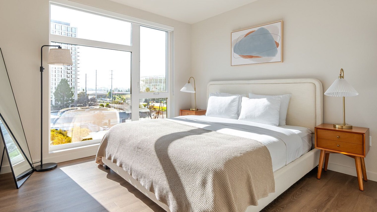 Photo of Bedroom in Santa Clara