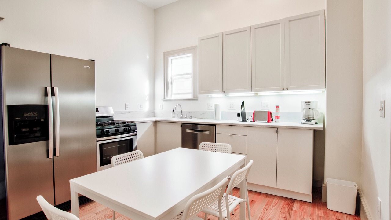 Photo of Kitchen in Mission District