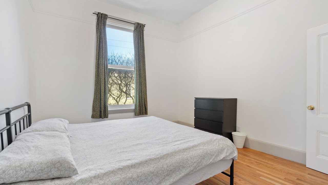 Photo of Bedroom in Mission District