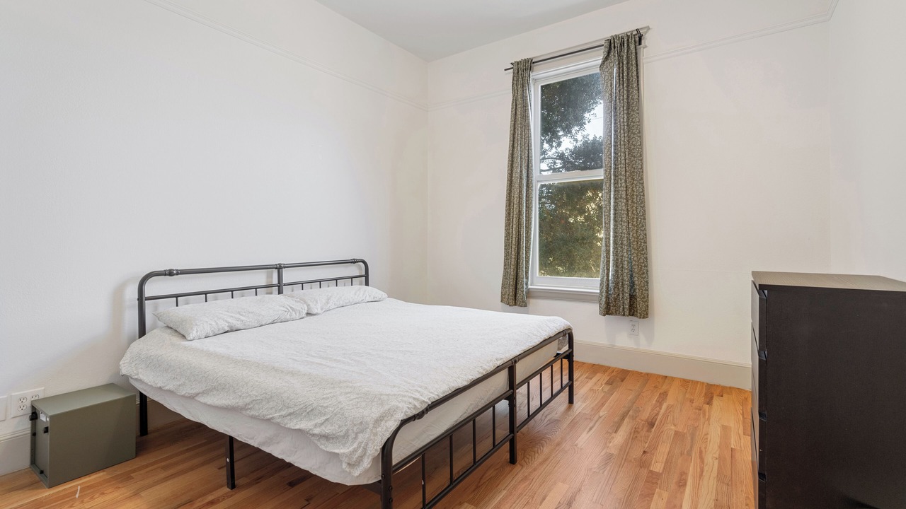 Photo of Bedroom in Mission District