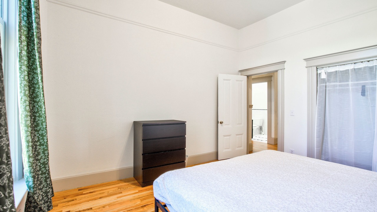 Photo of Bedroom in Mission District