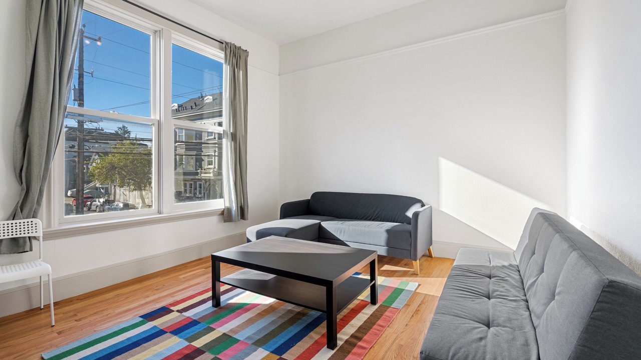 Photo of Livingroom in Mission District