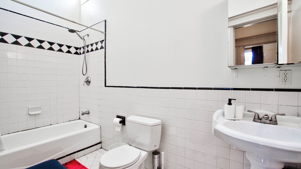 Photo of Bathroom in Mission District