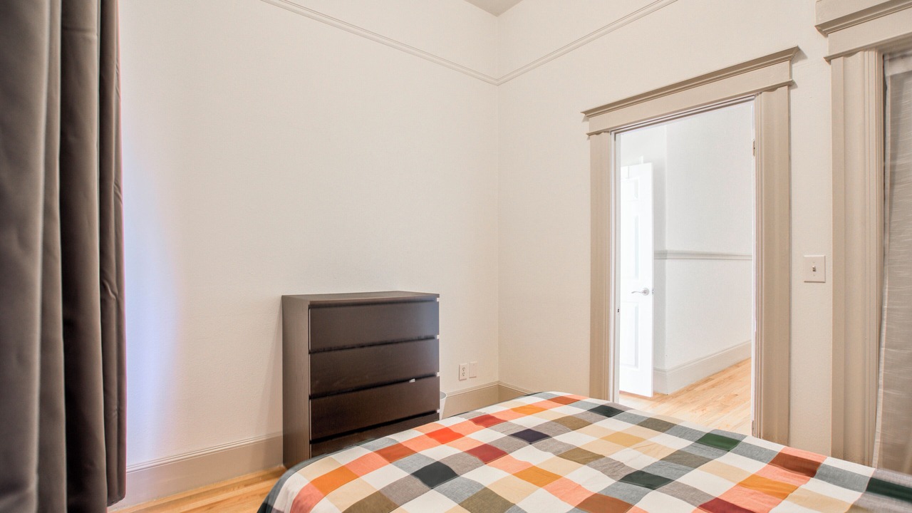 Photo of Bedroom in Mission District