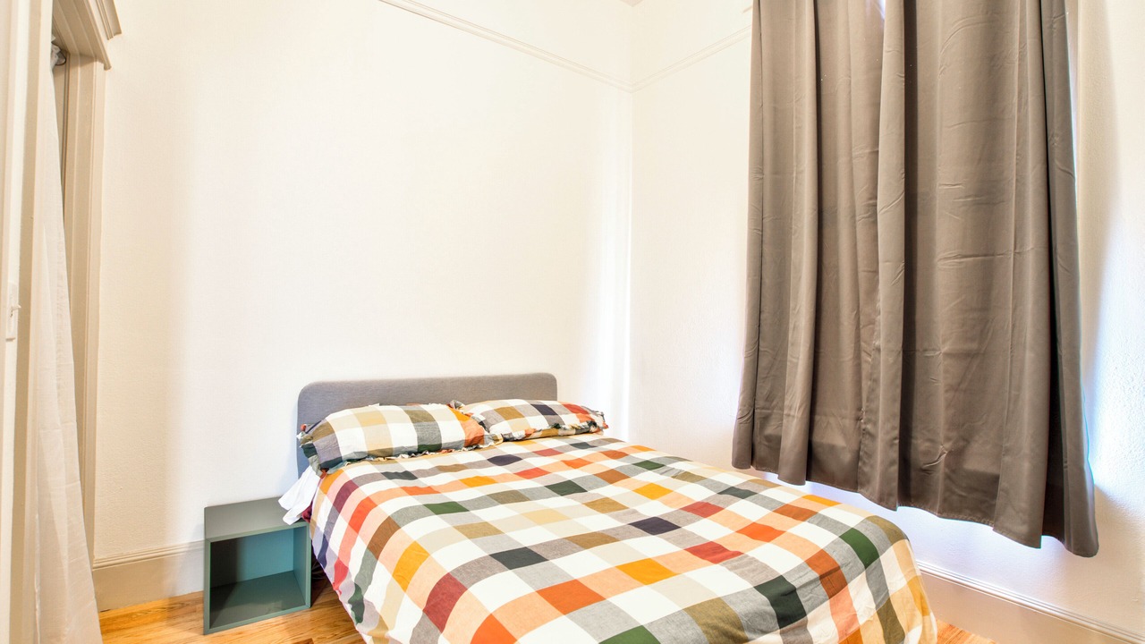 Photo of Bedroom in Mission District